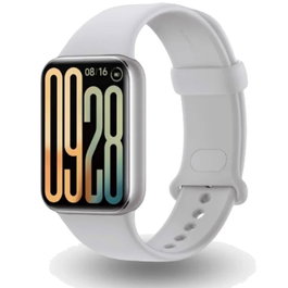 Xiaomi Smart Band 9 Pro Plata Lunar, Pantalla AMOLED 1,74 pulgadas